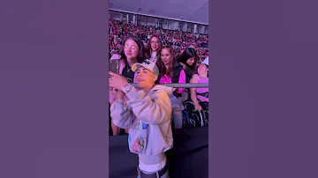GATA ONLY Live In Europe Cris MJ X Fans Viral Tour Moment 2024 Crismj Liveperformance 