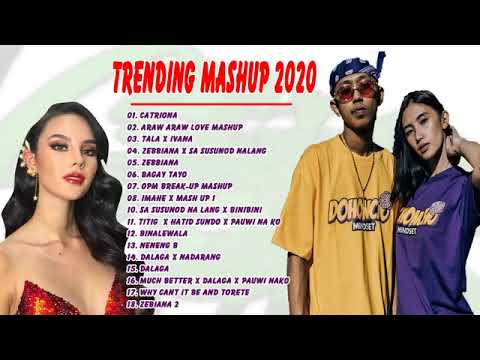 Bagong Trending OPM Mashup Ibig Kanta 2020   Flow G Matthaios Sarah Geronimo Skusta Clee