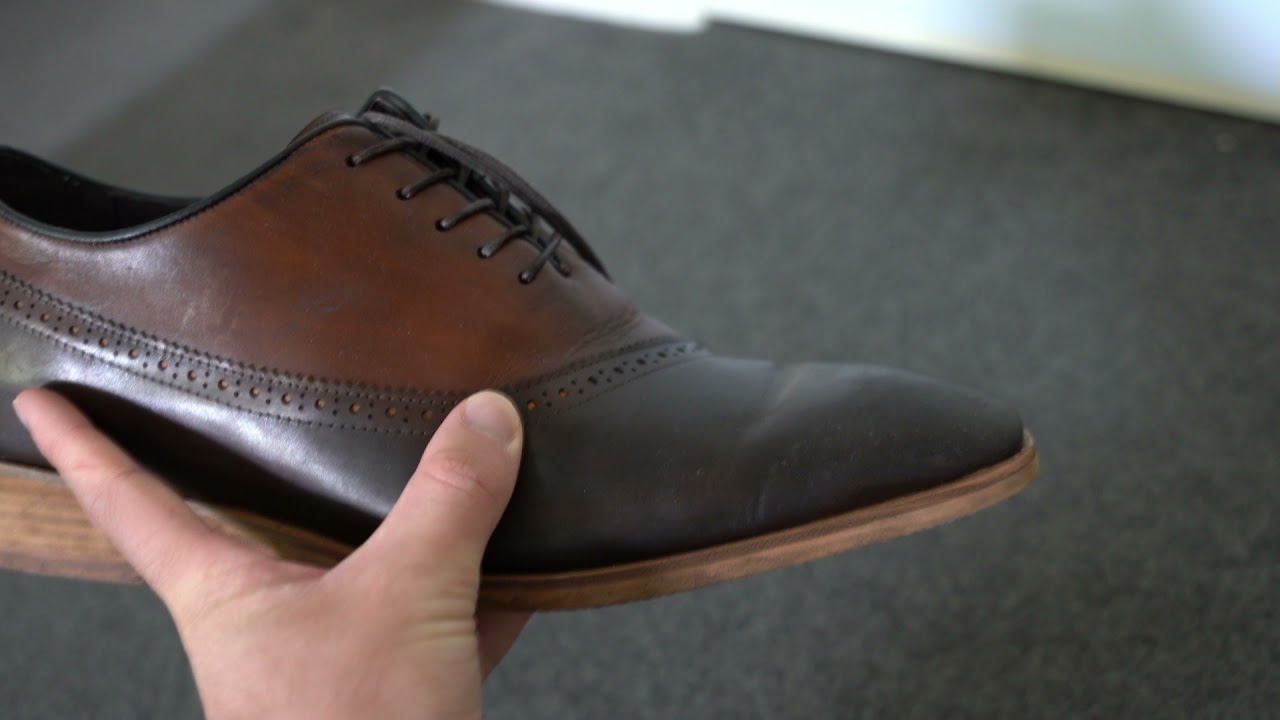 JENNEN Shoes Review | Mr. Peterson 7cm | Taller Leather Elevated Men Formal Shoes