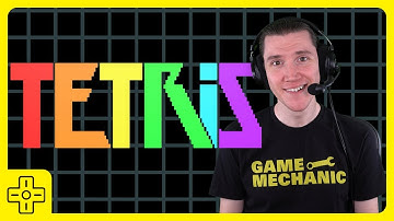 TETRIS | Game Builder Garage