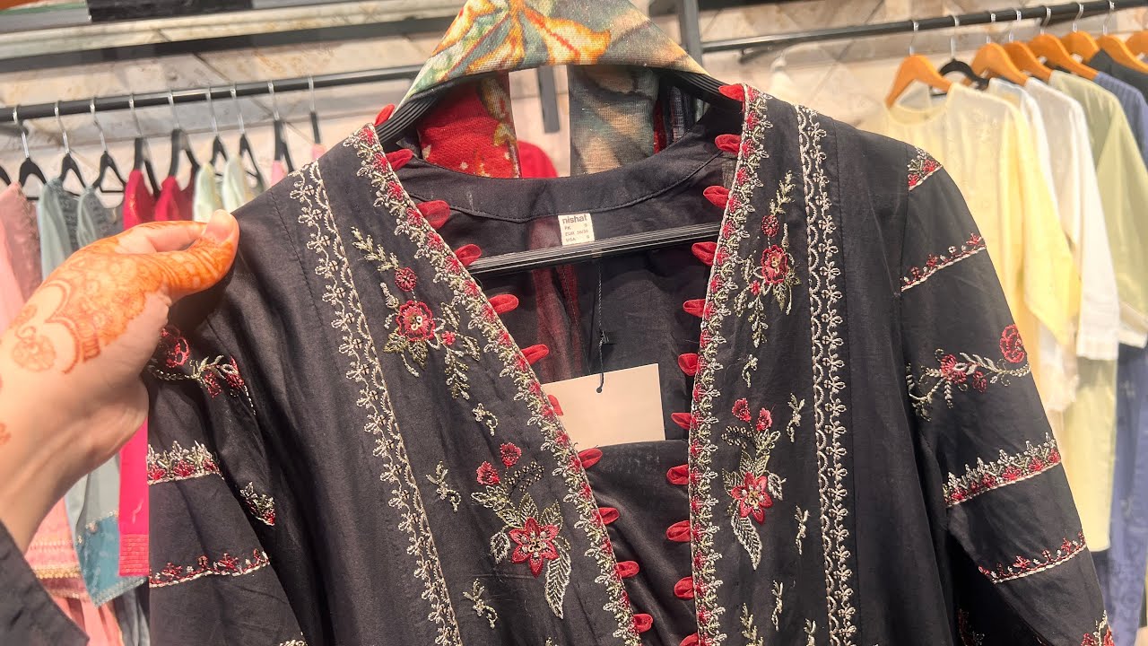 Nishat New Eid Collection 2026 || nishat luxury pret collection || March 2, 2026