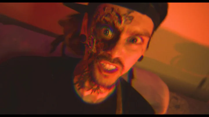 JAYSIN THE SIN GOD - HEAD ROT - OFFICIAL MUSIC VIDEO