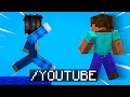 ABUSO I VANTAGGI DA YOUTUBER NEL SERVER MINECRAFT PIÙ GRANDE AL MONDO