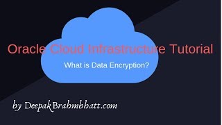 data encryption