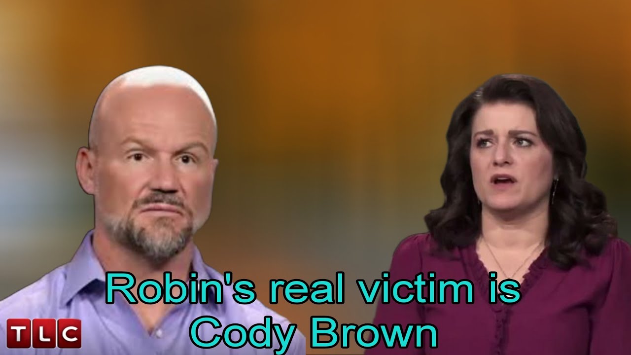 Robin's real victim is Cody Brown? - YouTube