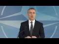 NATO Secretary General - Doorstep statement at Defence Ministers Meeting, 15 FEB 2017