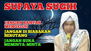Download Lagu CERAMAH TERBARU.!!! Guru Muda Qurtubi || SUPAYA SUGIH MP3