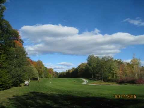 NY.WALLKILL GOLF CLUB/ 마음은 하나요. 느낌도 하나요.. 4. - YouTube
