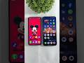 OxygenOS 16 or One UI 8 Widgets ? #oxygenos16 #oneui8 #samsung #oneplus