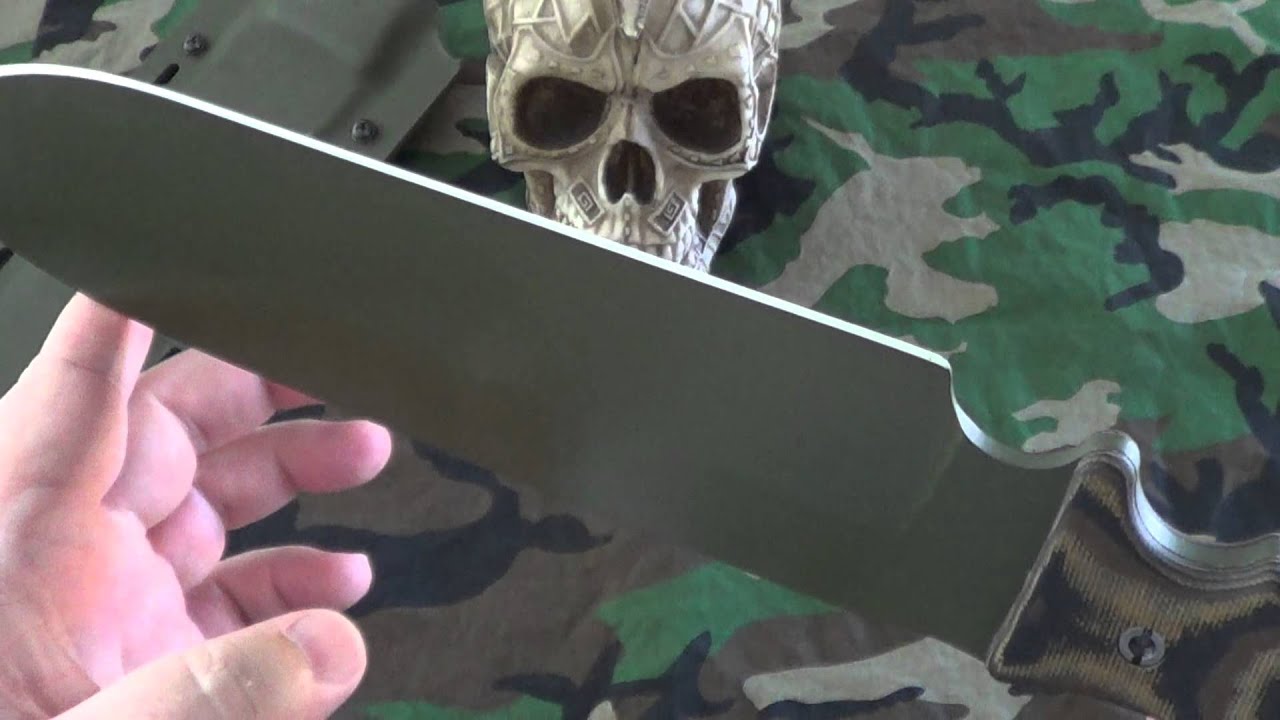 Survive Knives GSO10 First Impressions YouTube