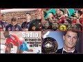 Exclusif cristiano avait vendu son ballon dor 2013 sadio prt contre psg