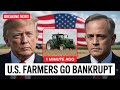 Trump’s Tariffs: U.S. Farmers on the Brink – The Agriculture Crisis Explained