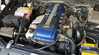 Fitting An Fg Turbo Plenum To Your B Series