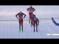 Valnes leads Norwegian 1-2-3-4 | FIS Cross Country World Cup 23-24
