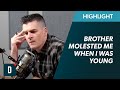 Brother Sexually Molested Me When I Was Young. (No One Talks About It)