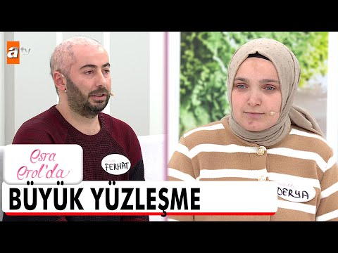 Derya neden çocuklarını