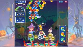 Bubble Witch 2 Saga level 168 no booster used