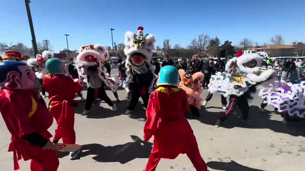 Chinese Lunar Year 2026 Cao Nguyen OKC