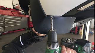 Automax - Car Repairs Banbury (Mudflaps)