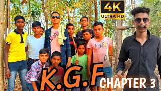 KGF CHAPTER 3 | Promo | #kgf