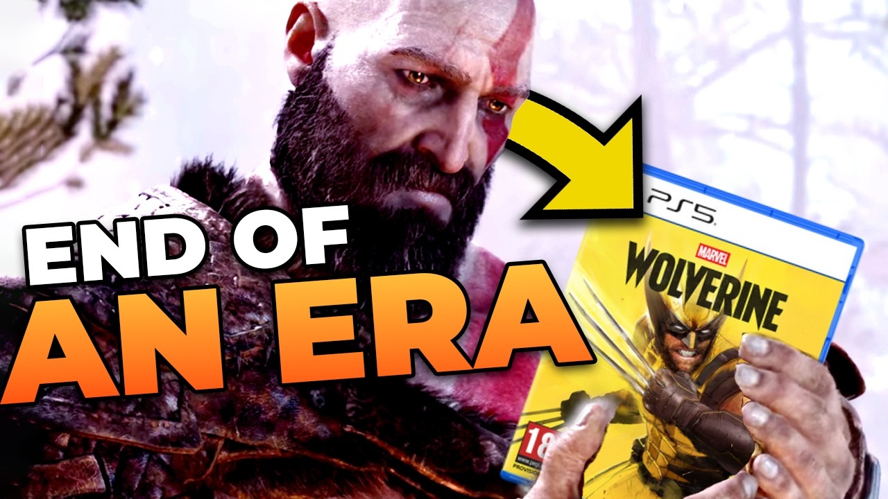 PlayStation Has KILLED The Gaming You Love