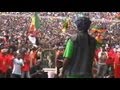 Burning Spear live in Nairobi, Kenya 'Jah Nuh Dead' Africa