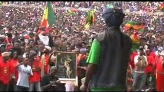 Burning Spear live in Nairobi, Kenya 'Jah Nuh Dead' Africa chords