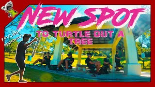 Evil Tree Ate My Quad! || FPV FREESTYLE || Park Rip HD screenshot 5