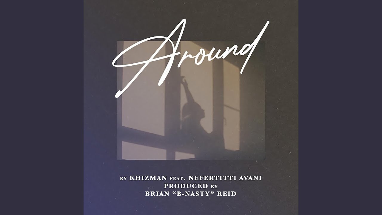 Around (feat. Nefertitti Avani & Brian “B-Nasty” Reid)