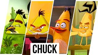 Chuck Evolution (2010-2026) | Angry Birds Movie 3