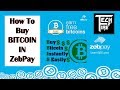 Bitcoin Earn Zebpay