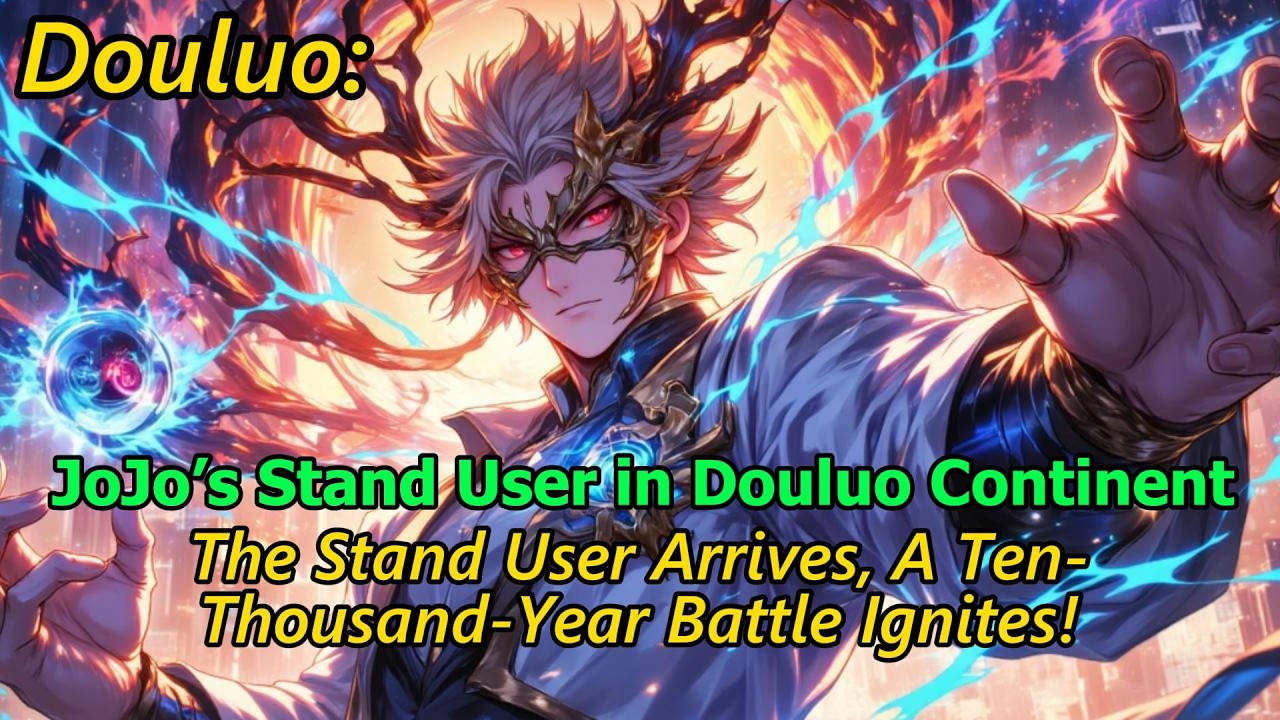 The Stand User Arrives, A Ten-Thousand-Year Battle Ignites!#soulland