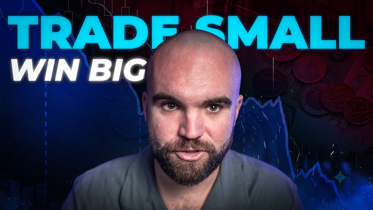 How Trading Small Changed My Trading Career Forever