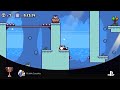 Penguin Flight: Beyond the Clouds ~ Bubble Specialist Trophy