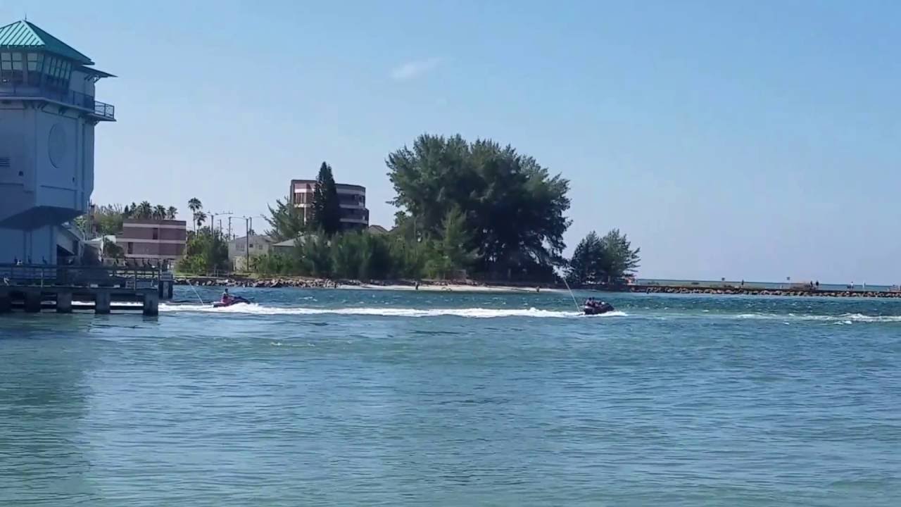 John's Pass Boats YouTube