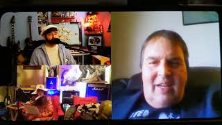 John Agar interview (1st part)