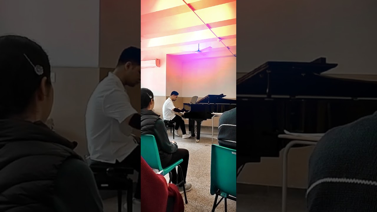 Delhi school of music Concert