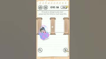 BRAIN TEST 3 LEVEL 128