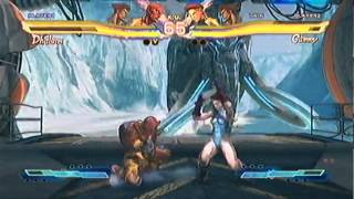 AfroCole (DH/GU) vs Finelikewine49 (GU/CA) - SFxT - Thursday at GameClucks - GCFGL Week Two