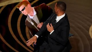 Will Smith Slaps Rick Astley