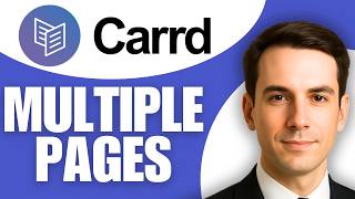 How To Create A Carrd Website With Multiple Pages