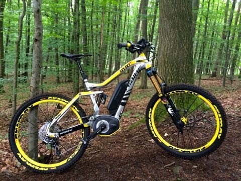 Haibike nDuro PRO 2014 Enduro Bosch MTB 