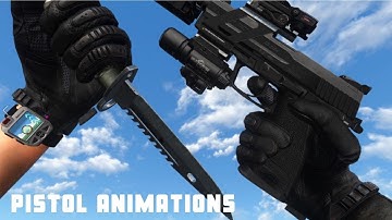 Fallout4 Best Weapon Mod Animations Pistol Link in description フォールアウト 4