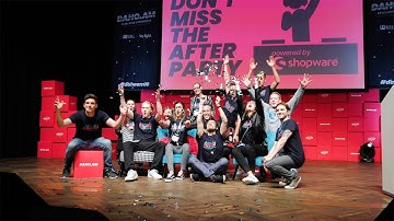 DAHO.AM Developer Conference 2019 Highlight Video