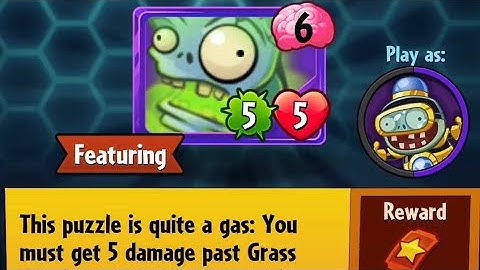 Puzzle Party !!! PvZ heroes 01 October 2025 Plants vs Zombies Heroes