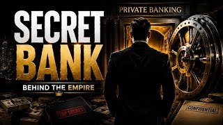 The Secret Bank Behind The Empire The Billion Dollar Secret Nobody Knew