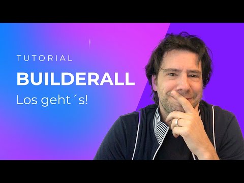 Builderall Tutorial Deutsch (01/01): Anmeldung
