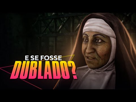 Irmã Calderón - DUBLADO - Red Dead Redemption 1 & 2