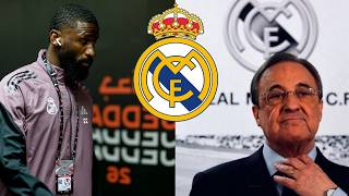 🚨🚨 LE REAL MADRID A PRIS UNE GROSSE DÉCISION POUR LE FUTUR DE RUDIGER ! / ZÉRO JOUEUR DU REAL EN CDM