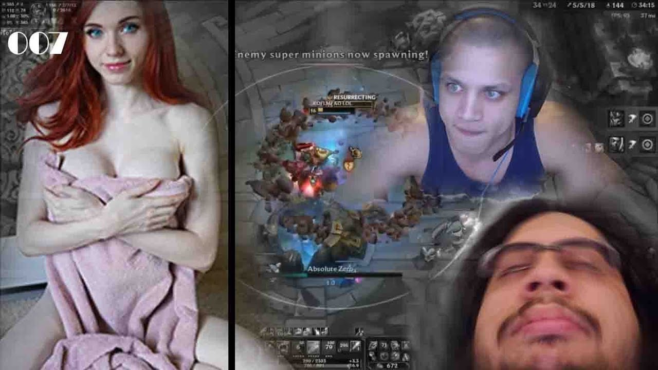 Froggen Killing Spree | tyler1 Epic Endgame Final LMAO | Imaqtpie Ekko Jungle | Aphromoo LoL Moments